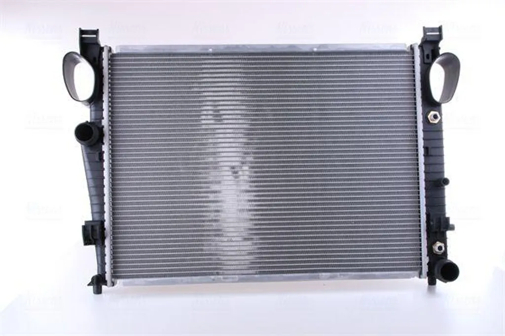Radiateur de refroidissement NISSENS 62774A compatible Classe S W220