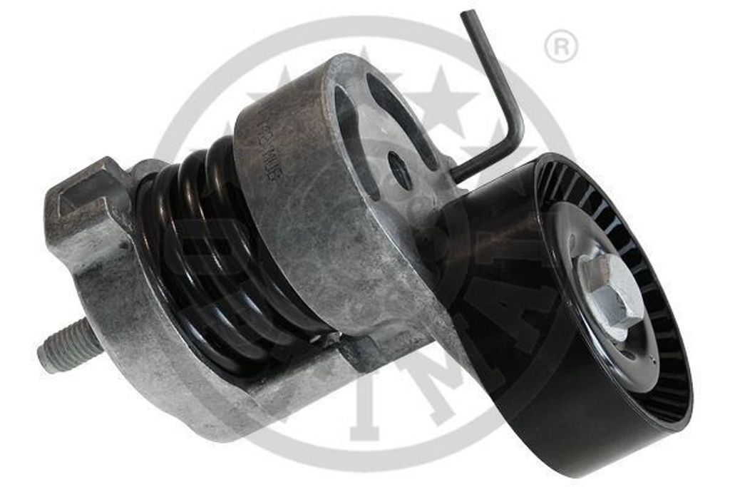 OPTIMAL 0-N1794 Spannarm Keilrippenriemen für BMW 3 Touring (E91) 3 Limousine (E90) 3 Limousine (E46) 1 Schrägheck (E87) 3 Touring (E46) X3 (E83)