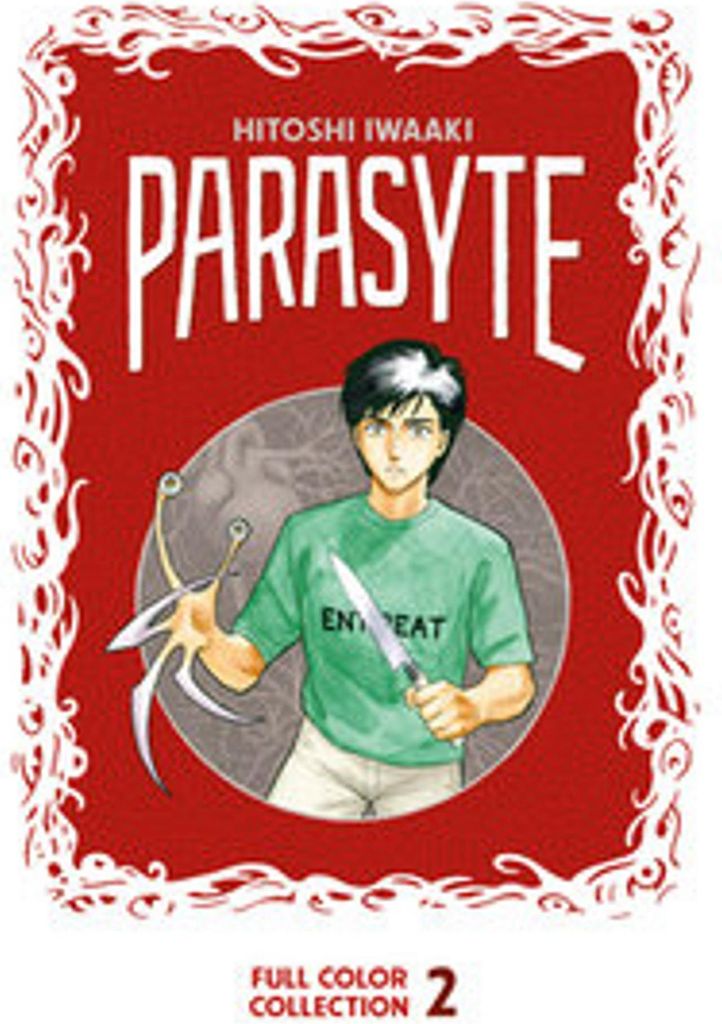 Parasyte Full Color Collection 2
