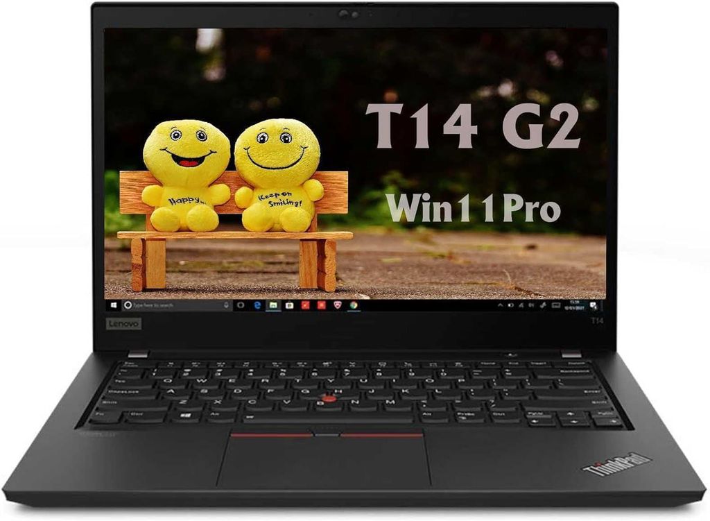 Renovovaný notebook Lenovo ThinkPad T14 Gen 2 s procesorem Obrázek produktu 