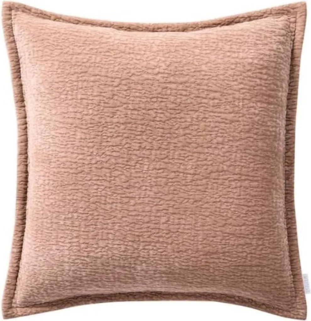 Housse de coussin Boston Estella : fini les plis avec le jersey de coton