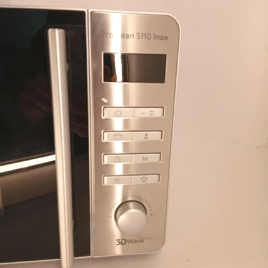 Micro-ondes avec Grill Cecotec ProClean 5110 Inox 20L 700W Performance - 21