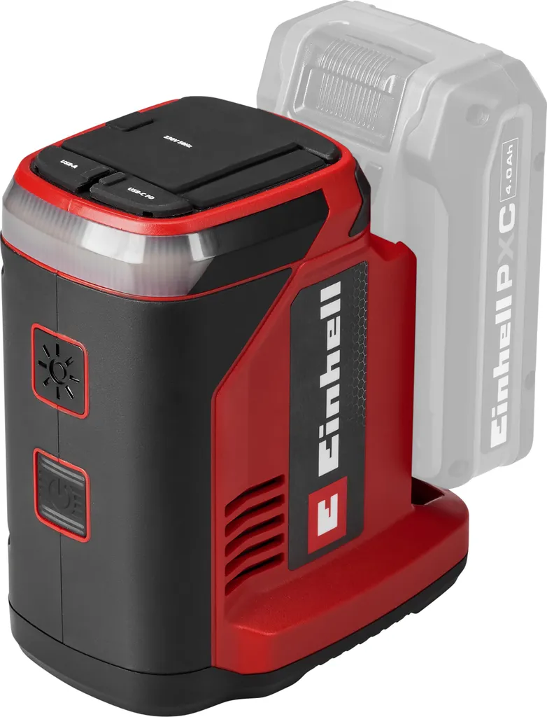 Station d'énergie portable 18V : ne tombez plus jamais en panne de batterie