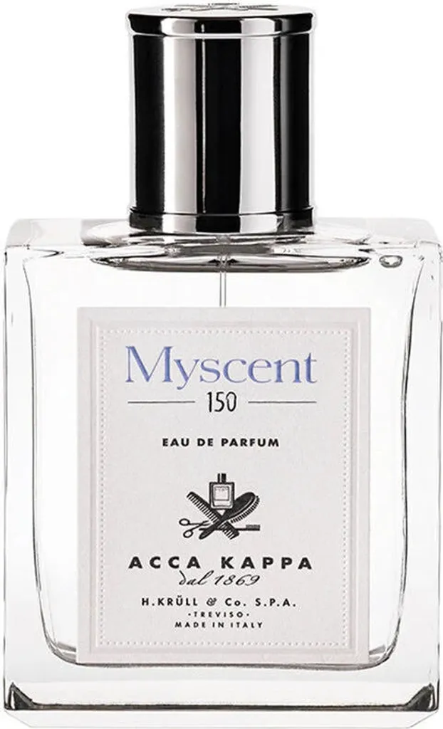 Acca Kappa My Scent 150ml EDP - Profumo Iris e Vetiver