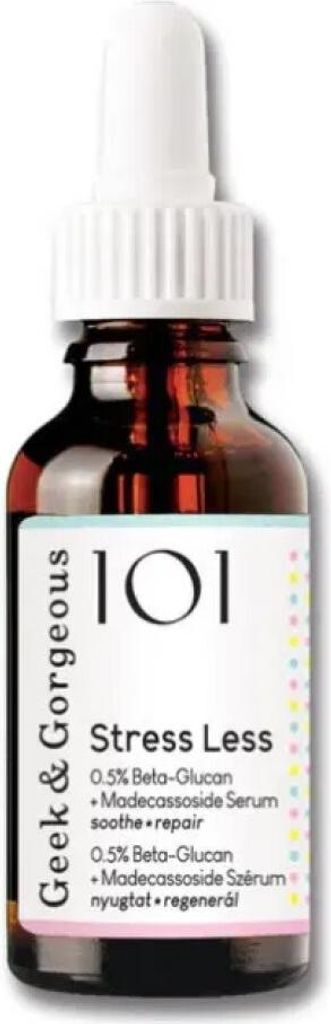 Geek&Gorgeous Serum Stress Less, 30 ml