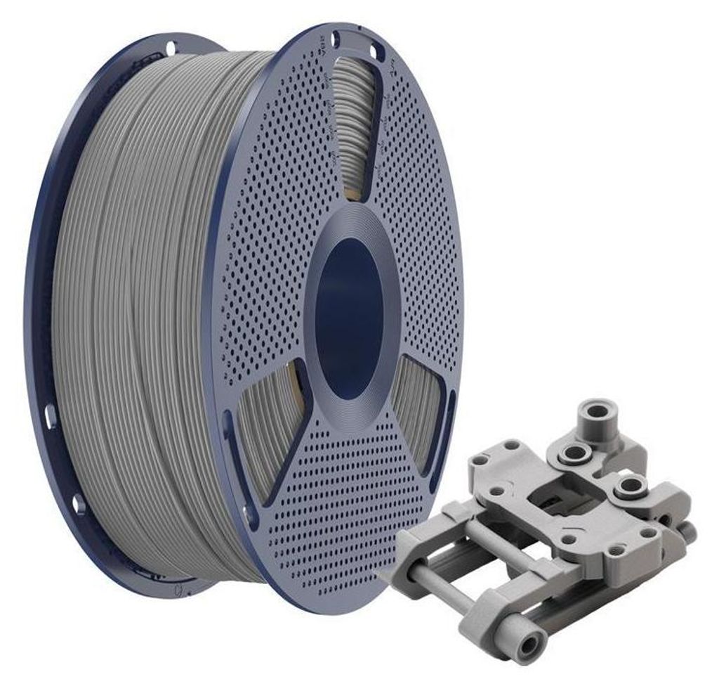 Sunlu ABS Filament, 1,75mm, 1kg - Farbton: Grey