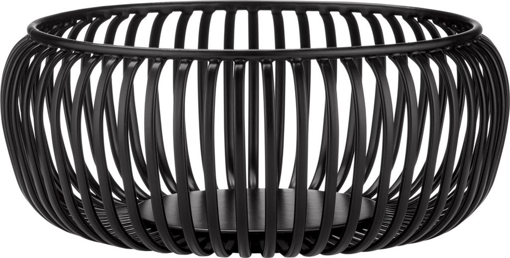 blomus GmbH LITO Schale black 20cm Produktbild 