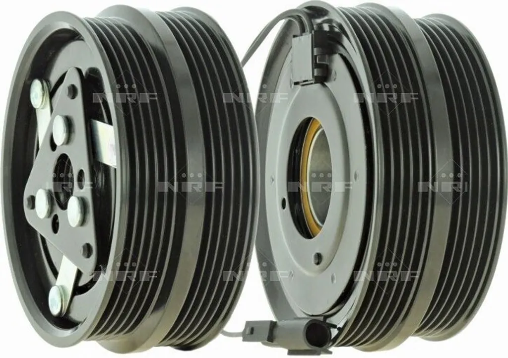 NRF 380169 Accouplement Magnétique Compresseur Clim pour Volvo V40 OE 31292175
