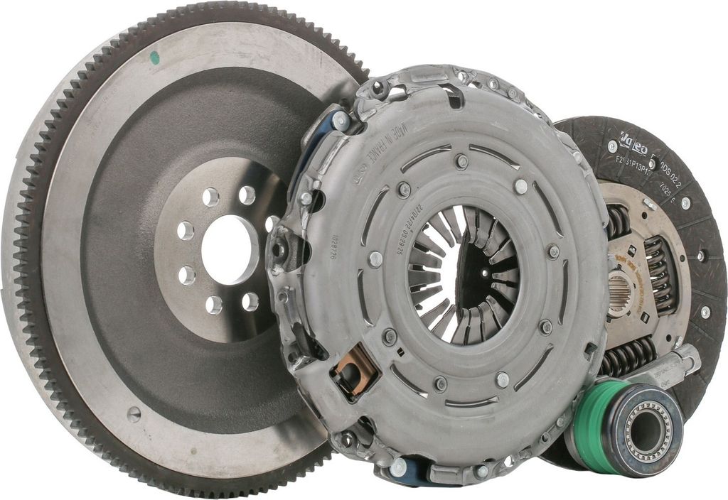 VALEO 845193 Kupplungssatz OE 1231000Q2G kompatibel mit NV400, Movano, Master