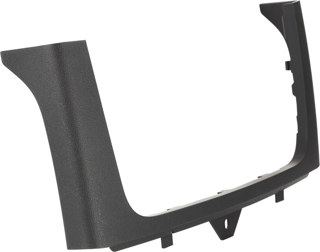 Façade d'autoradio 2-DIN Smart ForTwo 2010-2015 accessoires Image du produit 