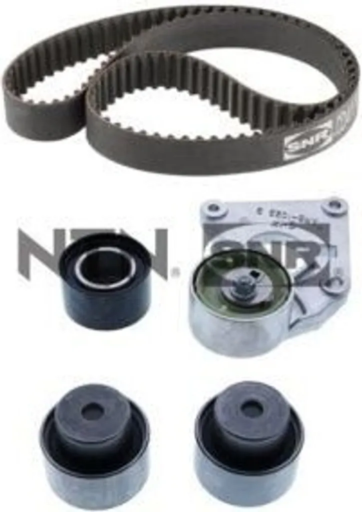 Kit Distribution SNR KD459.46 pour Révision Peugeot 407 et Citroën C5