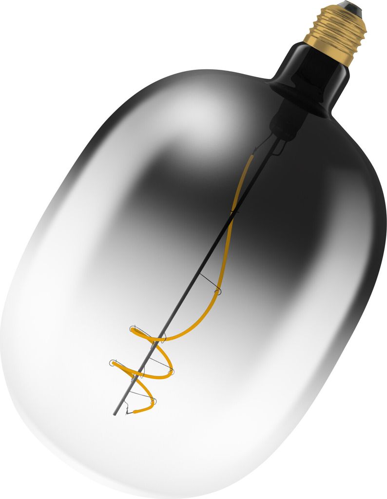 OSRAM LED Lampe Vintage 1906 SPECIAL Shapes 4.5W 818 Smoke Produktbild 
