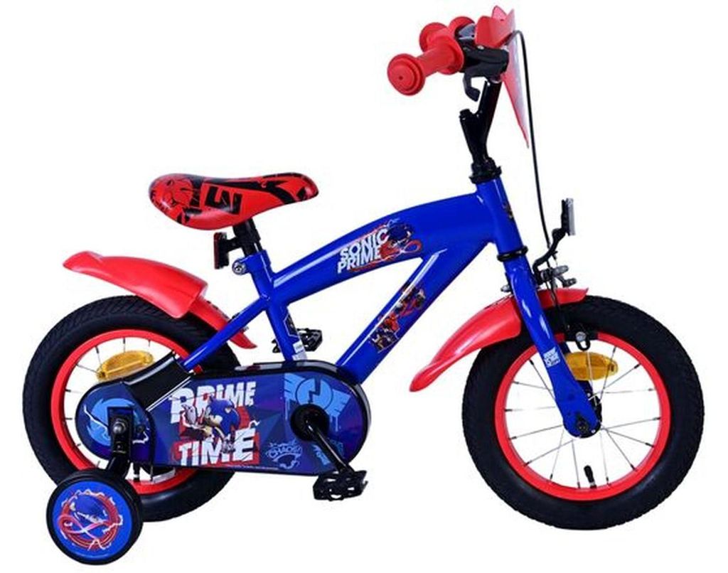 Vélo pour enfants Volare Turbo, modèle pour garçons, 12 Image du produit 