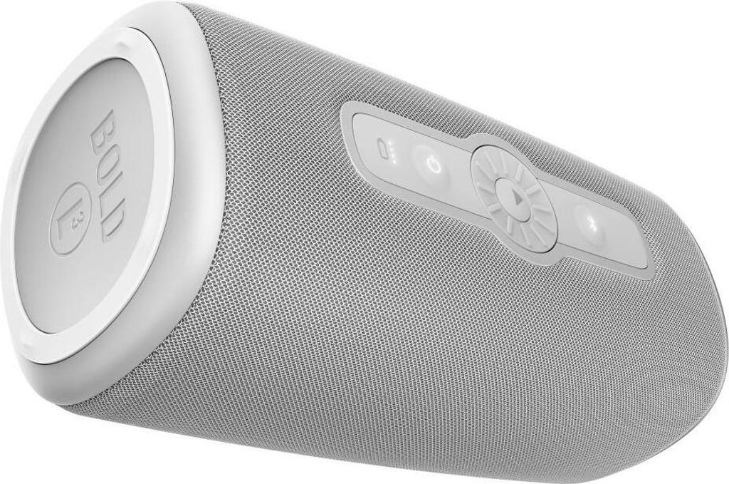 FRESH 'N REBEL Bluetooth®-Lautsprecher "Bold L3", Ice Grey Image du produit 