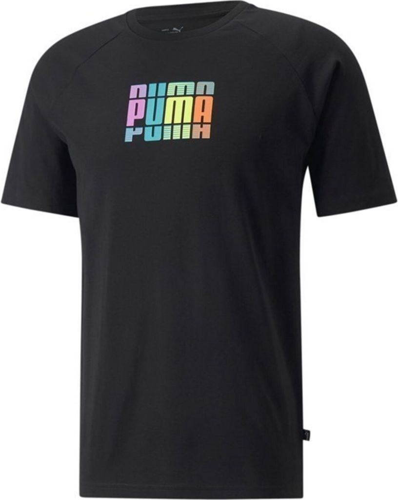 Puma Tshirts Multicolor Graphic, 84856601, Größe: 170