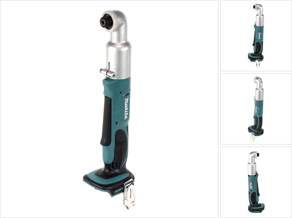 Makita DTL061Z, Rázový skrutkovač, Rukoväť / rovná rúčka, Obrázok produktu 