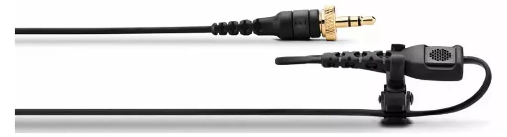 Microphone Cravate Omnidirectionnel Rode Lavalier II Design Profil Bas - 14