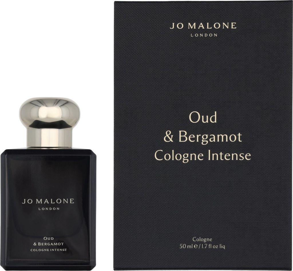 Jo Malone Oud & Bergamot Cologne Intense Spray Pre-Pack Zdjęcie produktu 