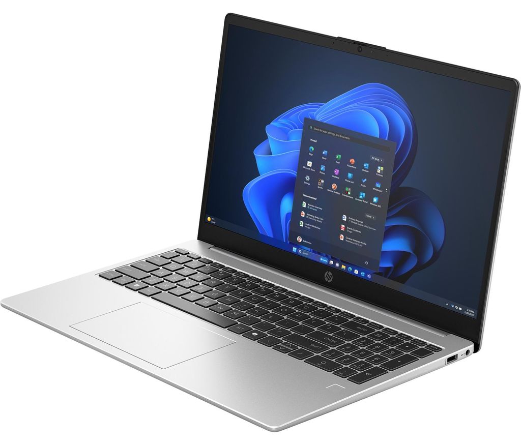 HP 250R G10 Notebook - Intel Core 5 120U - Win 11 Pro - Produktbild 