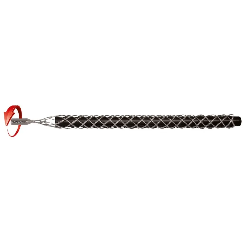 Runpotec 20365 Calza Tiracavi Inox 4-6mm | Miglior Prezzo Online