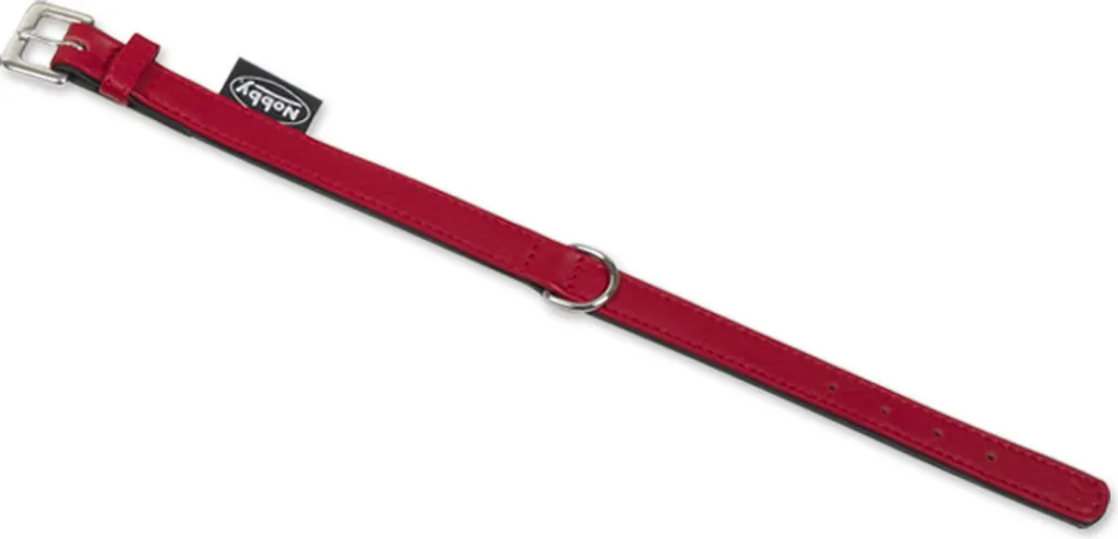 Collare Nobby "SUD" 32 cm (25-30 cm), 14/16 mm rosso