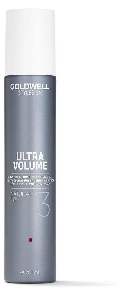Goldwell Naturally Full, Haarspray, Unisex, Alle Haare, 200 Produktbild 
