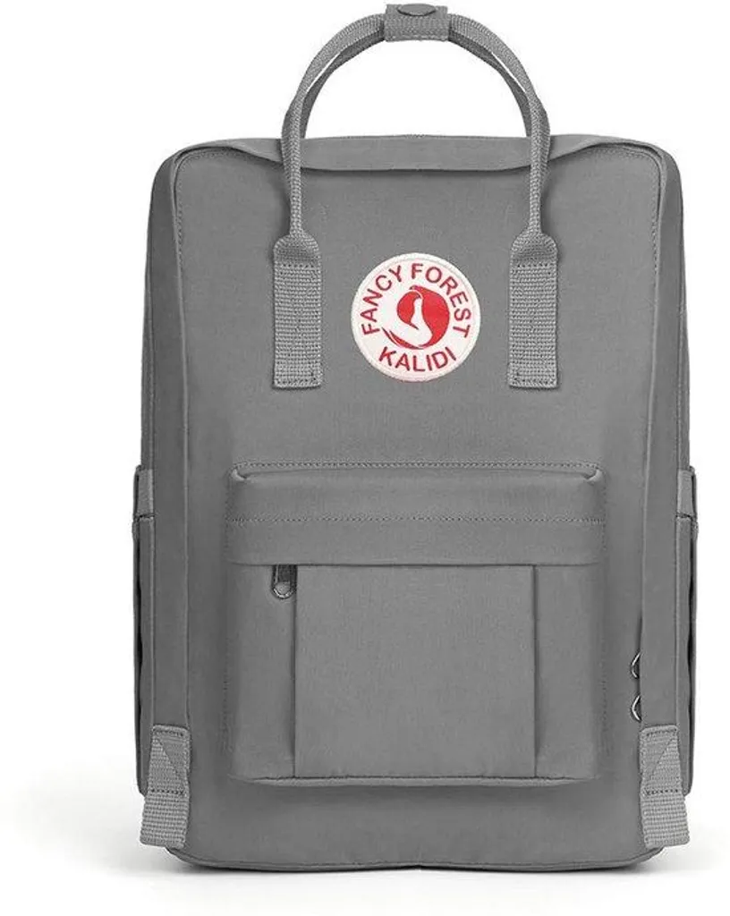 Cartable avec compartiment pour ordinateur 17 pouces - Noir Résistant