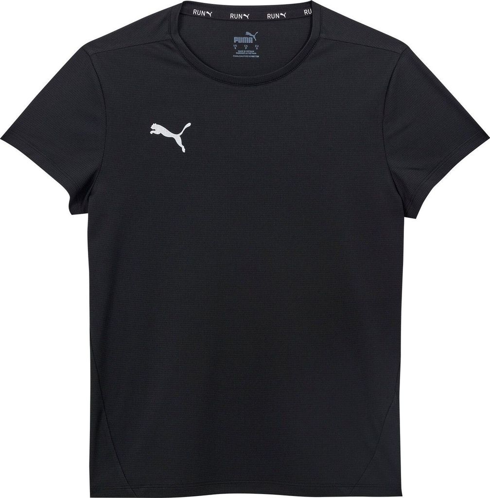 Puma Finisher Tee W - PUMA Black, Größe:XS
