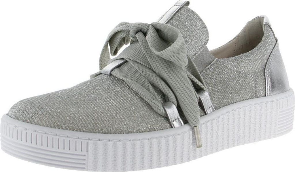 Gabor Sneaker Sneaker Leder/Textil