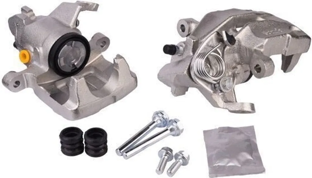 Étrier de frein HELLA 8AN 355 782-781 pour Golf III et Passat 35I