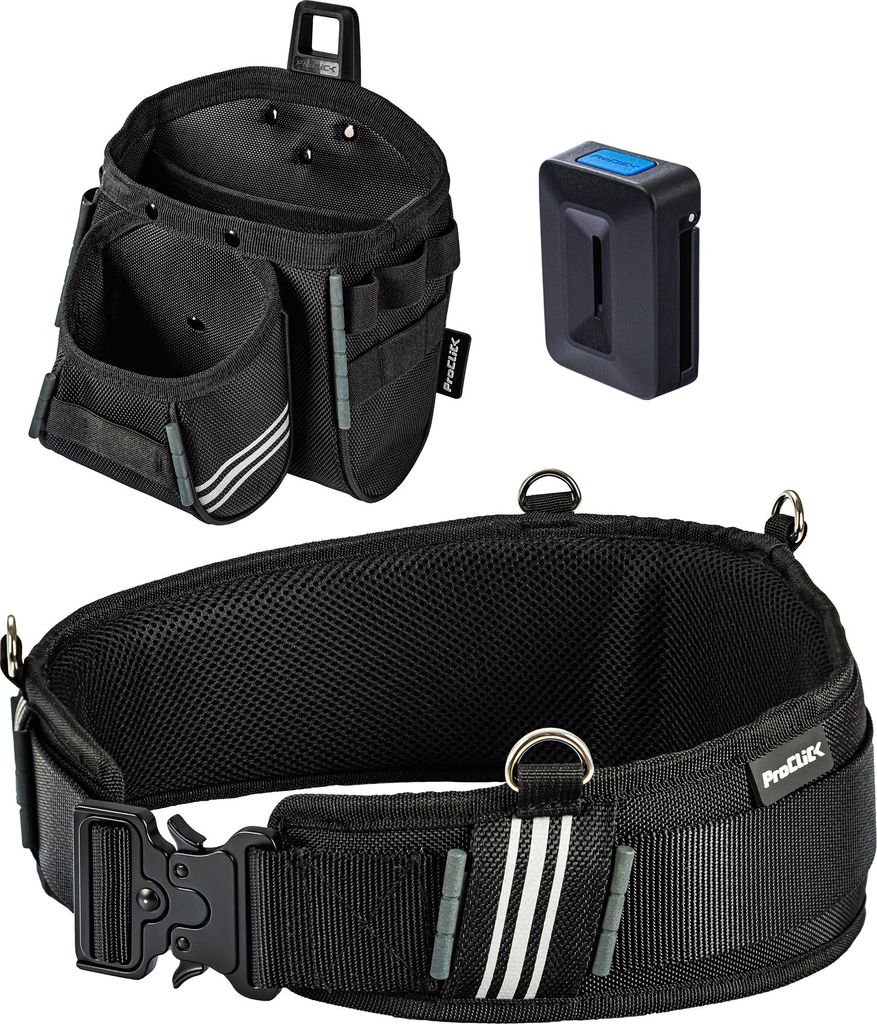 ProClick Werkzeugtasche Tool Pouch L36 BSS + Holder + Gürtel L