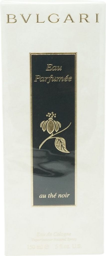 BVLGARI Eau Parfumée Au Thé Noir, Unisex, 150 ml Zdjęcie produktu 