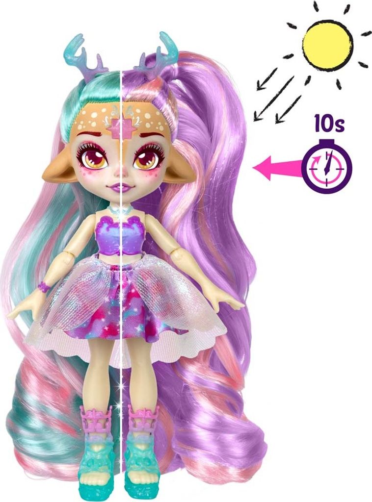 INVENTO Magic Mixies Galaxy Hair Pixling - Deerlee 0 Obrázok produktu 4
