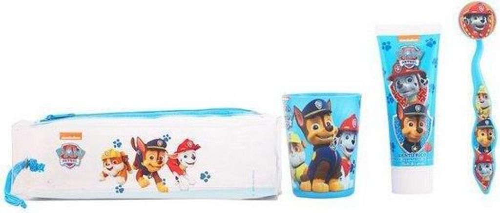 Paw Patrol Zahnbürsten-Set 4-teilig Produktbild 2