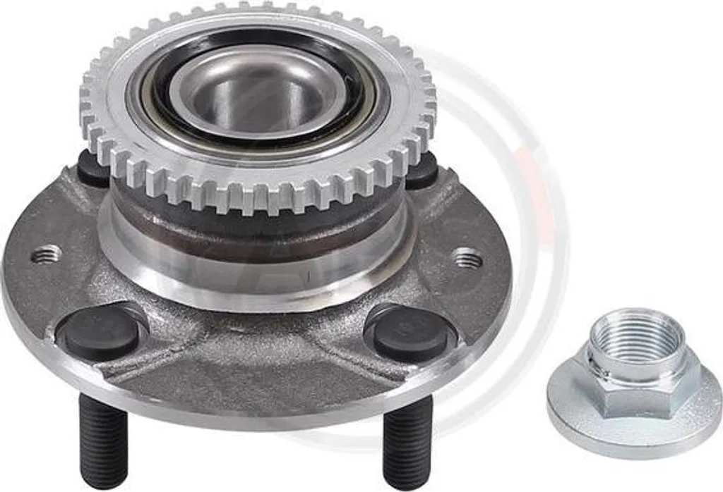 Moyeu de roue pour Mazda MX-5 : Remplacez votre pièce OE NA233304XA A.B.S.