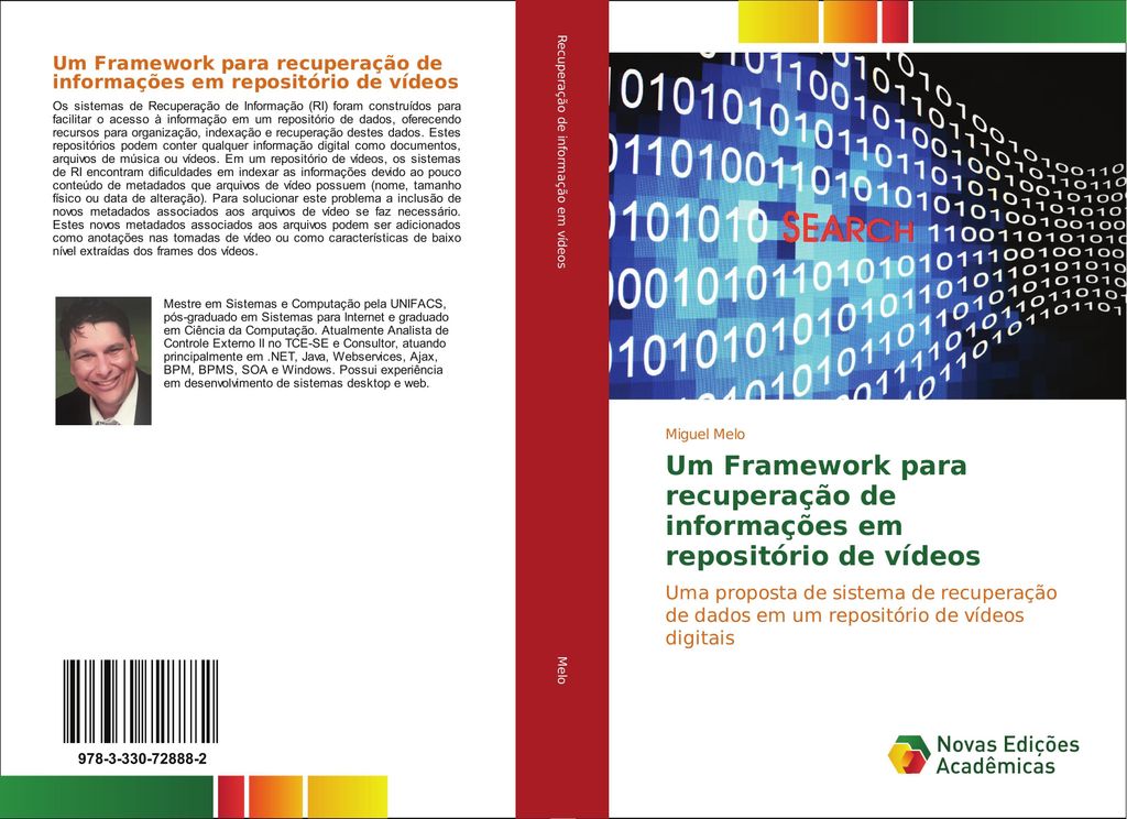 Um Framework para recuperação de informações em repositório de vídeos