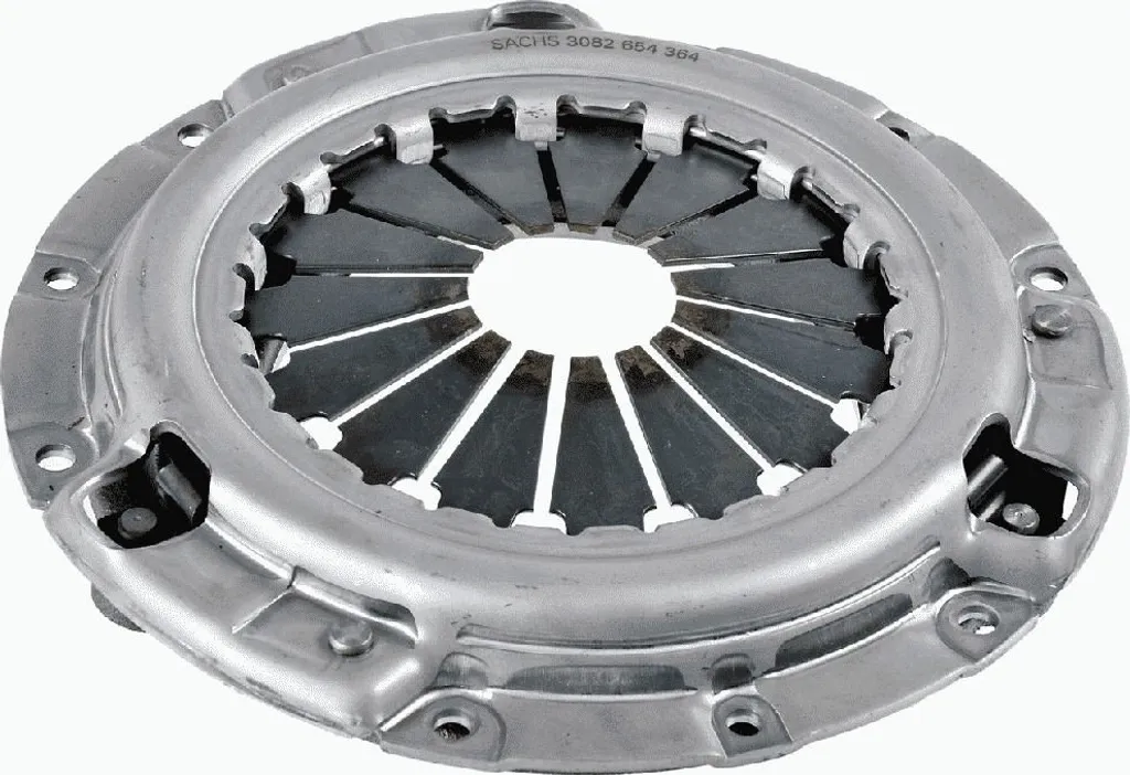 Mécanisme d'embrayage pour KIA Sorento I (JC) plateau SACHS de rechange