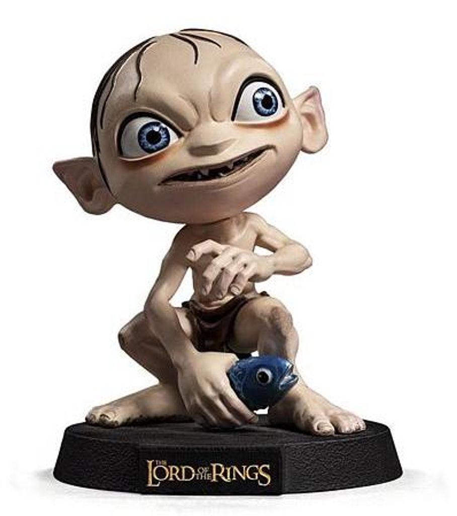 Minico figur der herr der ringe gollum