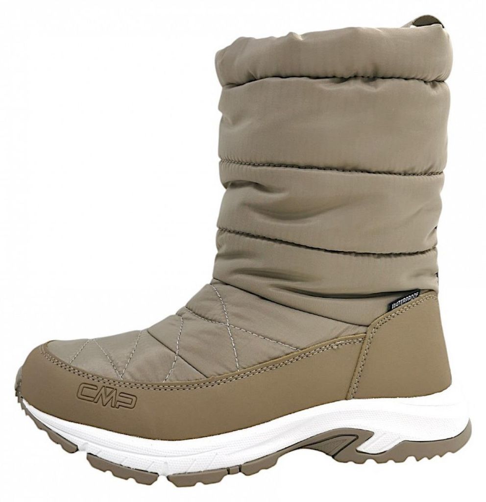 CMP - Bottines à lacets pour femmes, couleur marron, style Image du produit 