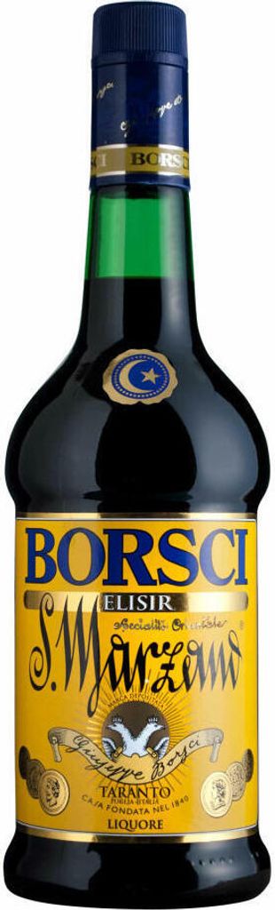 Borsci San Marzano, Digestif, Likör, Spirituose, Alkohol, Flasche, 38 %, 700 ml, 606/A-6