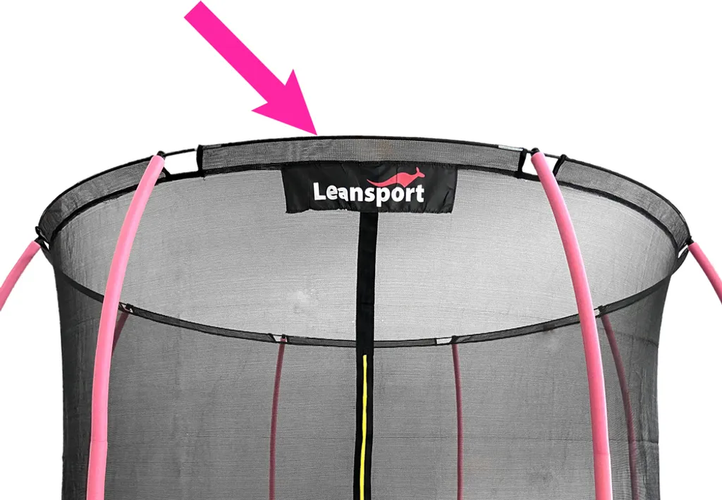 Réparer un trampoline Sport Max 14ft : Anneau supérieur de rechange 427cm