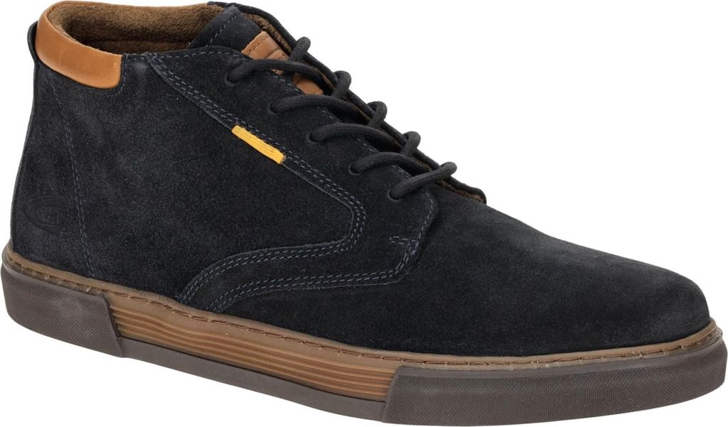 camel active Schnürstiefeletten Herren 32303432333031 Blau 44 EU