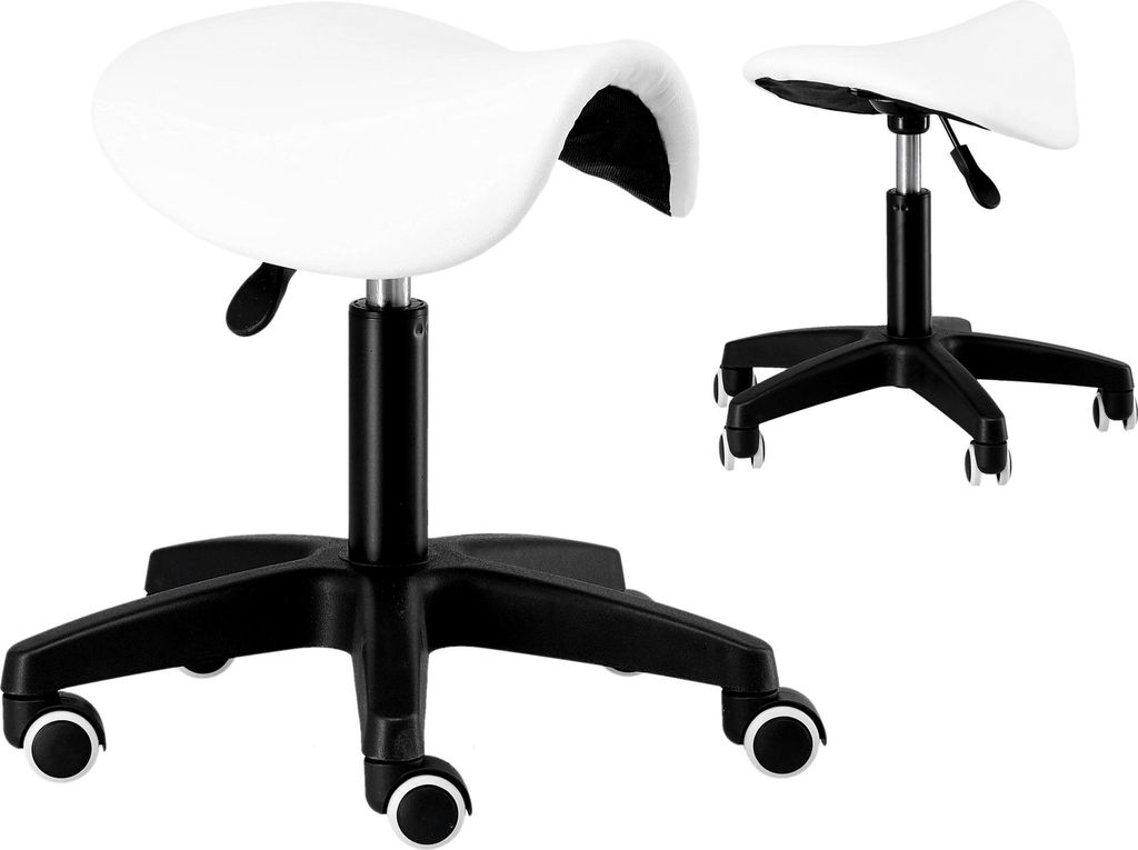 Kozmetická kadernícka stolička hoker sedlo SPA mobile Obrázok produktu 