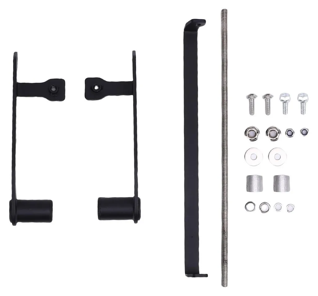 Fixation phare Tracer 900 GT cassée - Support alu robuste 18-20