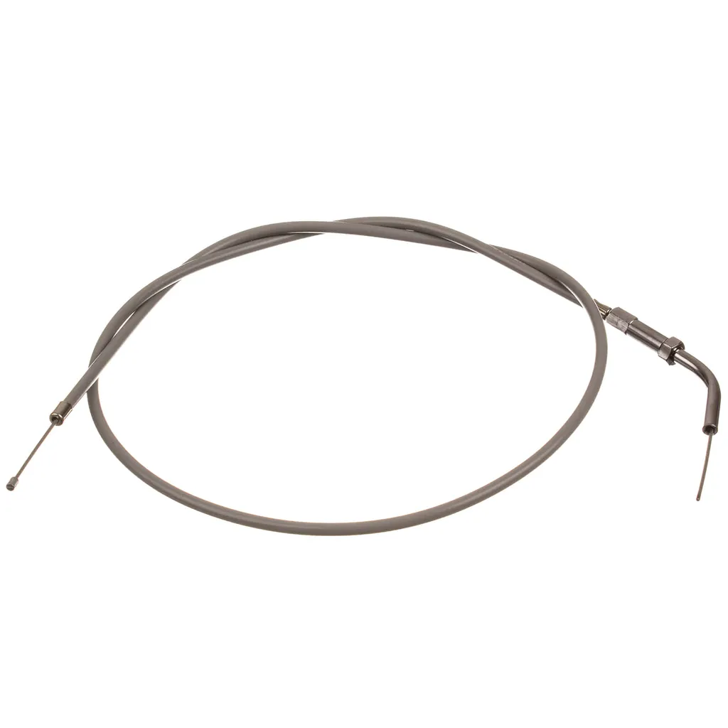 Câble Bowden Simson SR1 gris - Gaine renforcée et acier inoxydable - 8