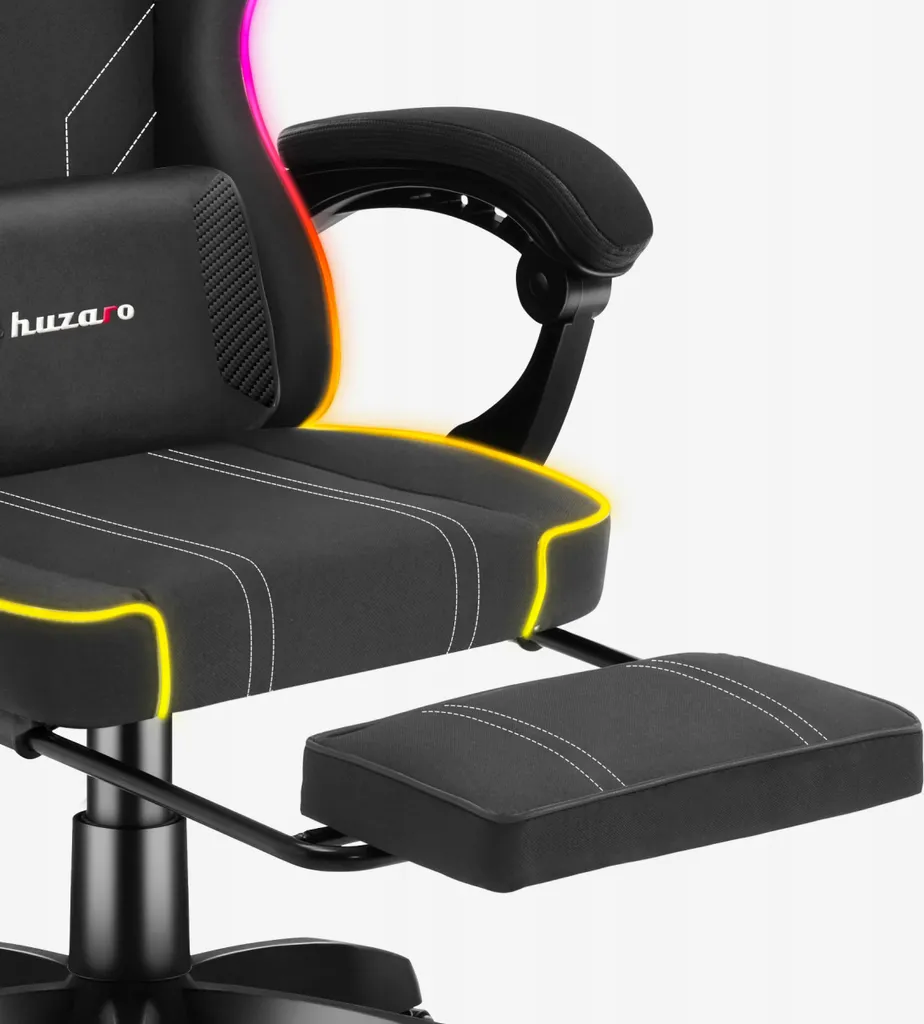 Force 3.7 RGB gaming chair Black - 24