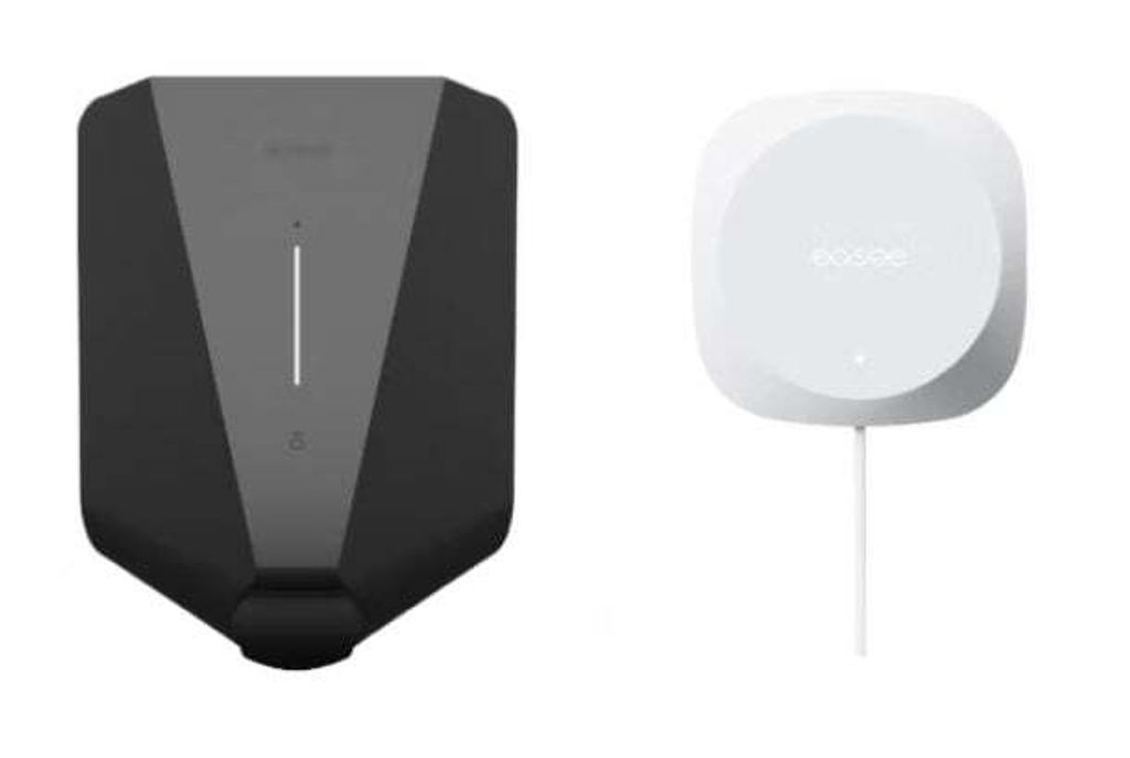 Easee Charge Up 22 kW + Equalizer -Typ 2 - Steckdose - Zdjęcie produktu 
