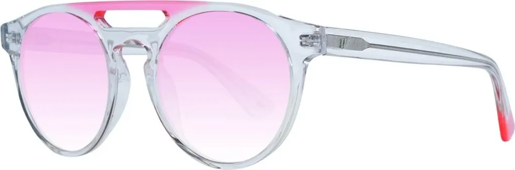 Lunettes de soleil Web WE0262 27T 51 Cristal Crystal et Verres Miroirs