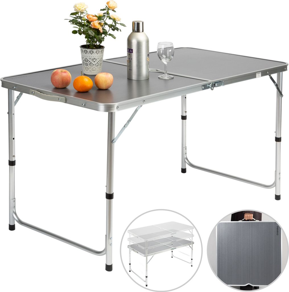CASARIA® Campingtisch klappbar Camping Beine Produktbild 9