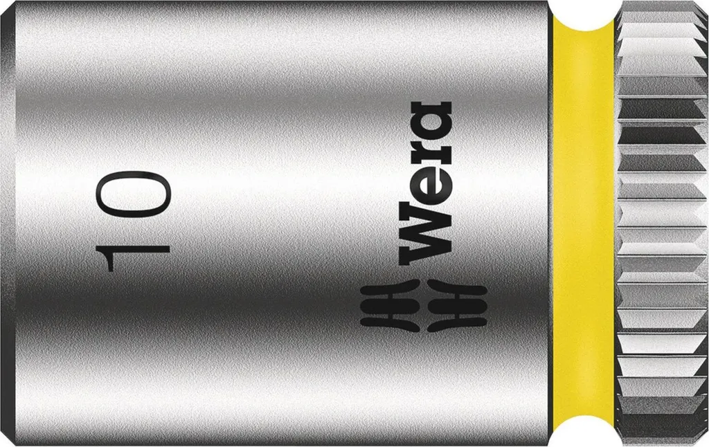 Wera 8790 HMA 05003509001 Bussola Zyklop 10mm 1/4 - Shop Online